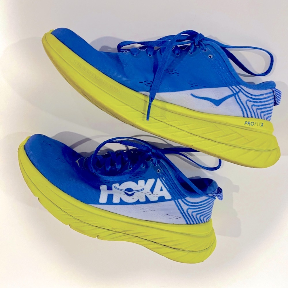 Hoka Carbon X size 7.5